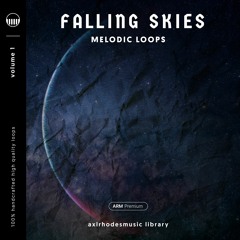 Falling Skies Melodic Loops Pack Vol. 1 (Demo)