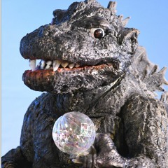 Godzilla Quesadilla