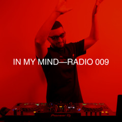 In My Mind Radio 009 | The Darkest Side Special (Live From The Studio)