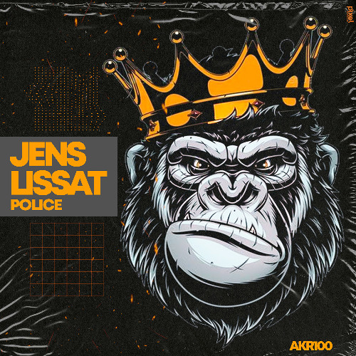 Jens Lissat - Police