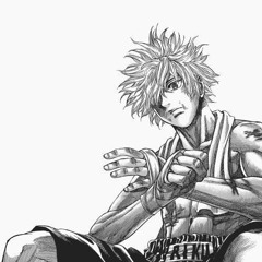 Scarecrow (p. bbyazul)