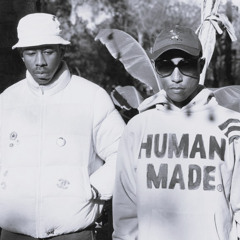 "DREAM" PHARRELL WILLIAMS X TYLER THE CREATOR PROD.CAESAR 2025