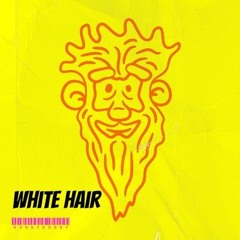 White hair