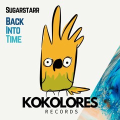 Sugarstarr - Back Into Time