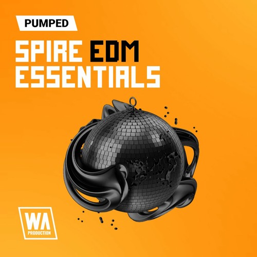 Pumped Spire EDM Essentials | 70 Spire Presets