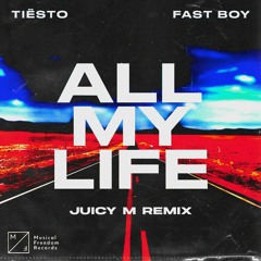 Tiësto x FAST BOY - All My Life (Juicy M Remix)