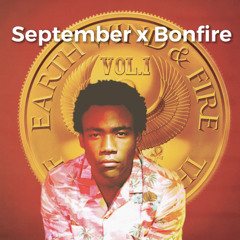 Bonfire X September