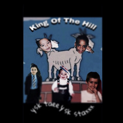 KING OF THE HILL ft Stakko (prod by. yukibeats)