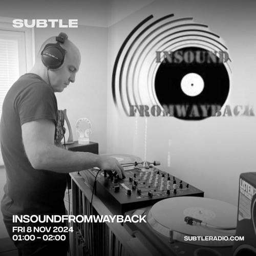 Subtle Radio Show 1