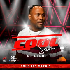 03- mardi 20H - DJCEDD - COOL SESSION 15-07-2025