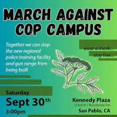 Full Circle 10-06-2023 Stop Cop Campus and Tenant Anti Harassment Ordinance In Antioch