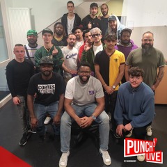 Punch'Live#18-Welsone_Gambitt_ConteurDeFable_Stonartist_Scriz_Luca_TomR_Flexy_Caps_LordGang