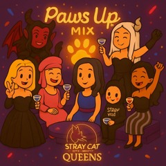 HardestRaver - Stray Cat Queens (Extended Escalated Paws Up Mix)