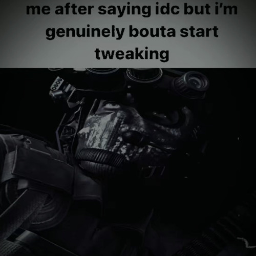 Cod Ghosts x LMIRL intro