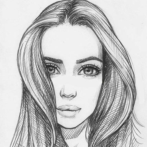 Я тебя рисую