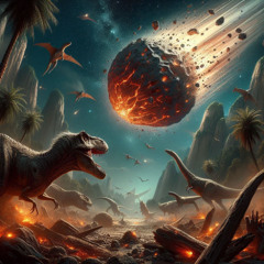 Symphonic Poem "The End of the Cretaceous Period", 交響詩「白亜紀の終焉」 (T. Ohgiya)