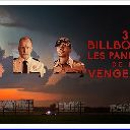 Three billboards outside ebbing best sale missouri stream