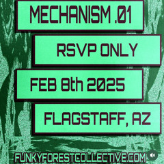 Mechanism .01 (Live Set)