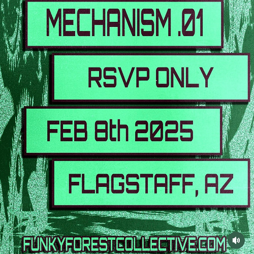 Mechanism .01 (Live Set)