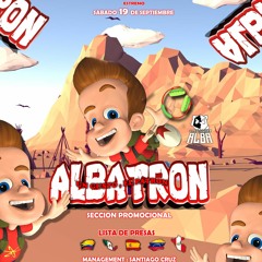 ALBATRON (MINI SET + MINI PACK )GRATIS