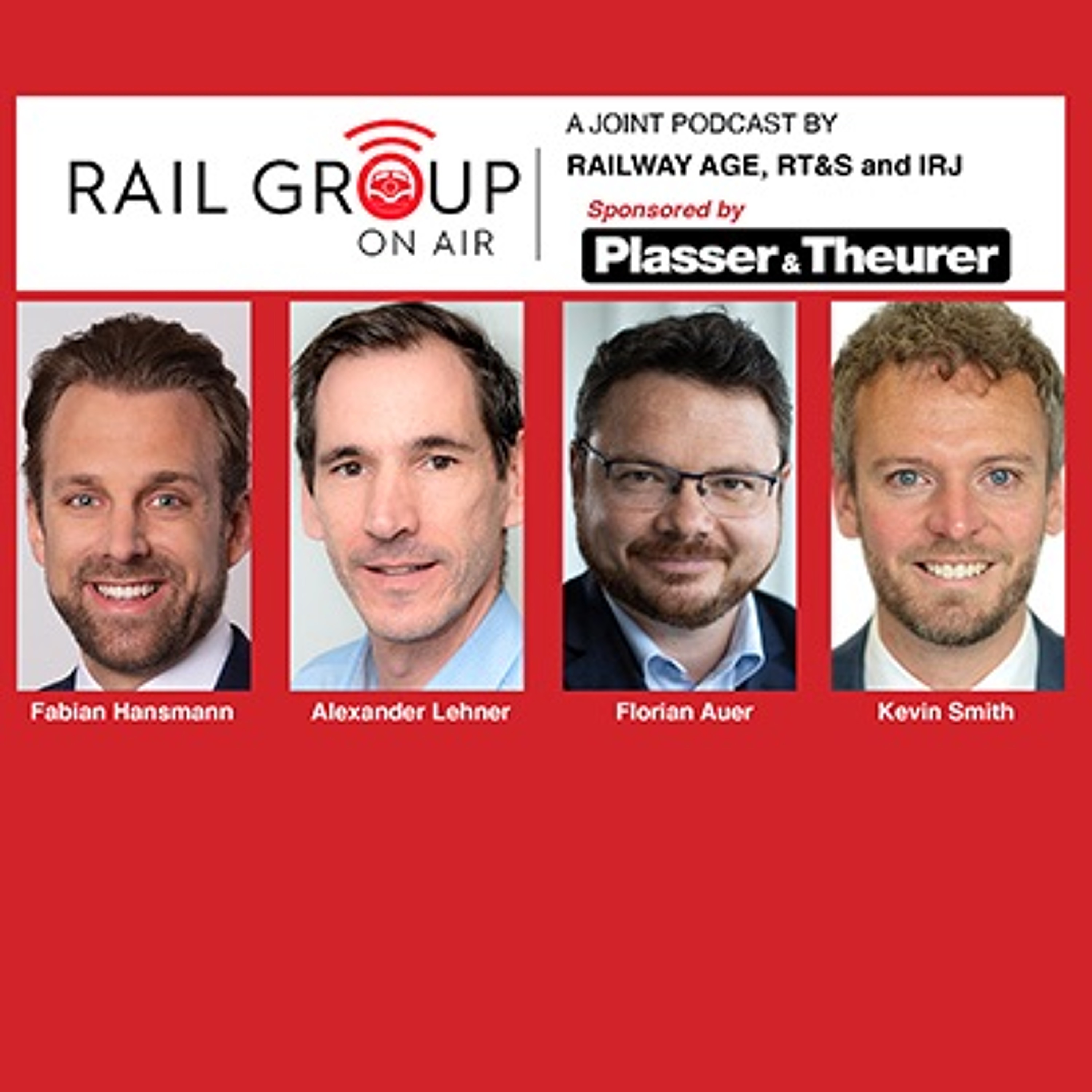 Rail Group On Air