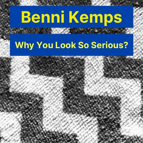 Why You Look So Serious?