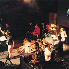 Rat Race - Live version - Cover