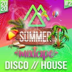 Summer Mixtape 2020 #2 // Disco House