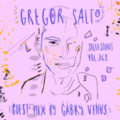 Gregor Salto - Salto Sounds vol. 268 - Guest Mix By Gabry Venus