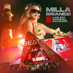 LIVE SET OPEN FORMAT PALCO BEATS - Carnaval de Salvador 2025