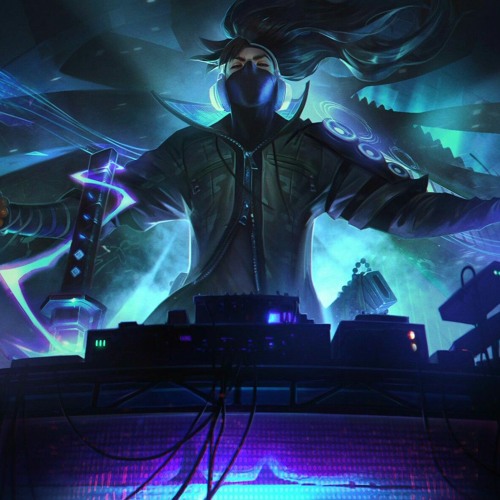 Martin Garrix & Brooks - Byte ( Yasuo Version)