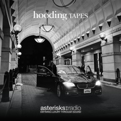 Asterisks* Radio - Hooding Tape Exclusives