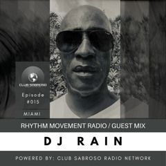 NOV02 - DJ RAIN (THIS IS HOUSE) | RM #015
