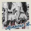 Radio Les Vedettes - Chaud by MonsieurB. DJ mix artwork - Electronic music tracklist cover image