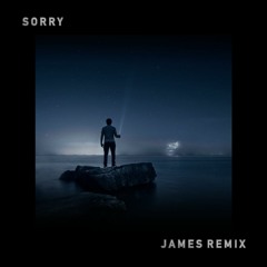 Halsey - Sorry (JUST JAMES Remix)