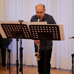 MIGUEL BELLUSCI: Solo X "Jazzificación" (2018), for bassethorn