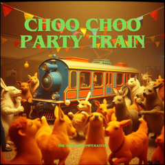 Choo Choo Party Train