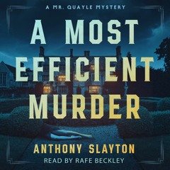 A Most Efficient Murder Audio Sample