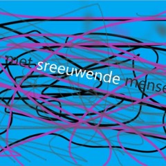 katten met sreeuwende mensen