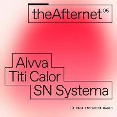The Afternet. Episodio 5