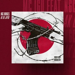 Mc Igu - Ak do Japão (Part. Ngc Borges)