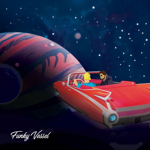 Alcynoos & Aywee Tha Seed - Funky Vessel {Released on Kush Gong Vinyl}