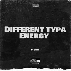 Different Typa Energy (Prod. Sirebeats)