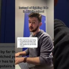 you're probably just a kid in middle school (original video)