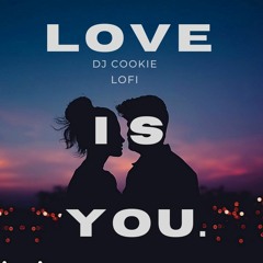 DJ Cookie -  Love is  you