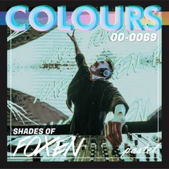 COLOURS 069 - Shades of FOXEN
