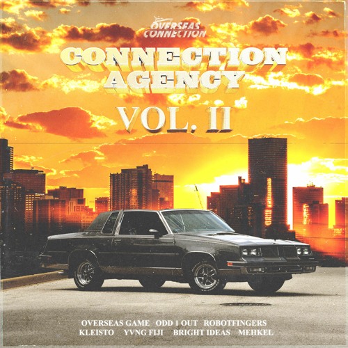 Connection Agency Vol.2