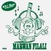 B.P.T. Radio 056: Marwan Filali DJ mix artwork - Electronic music tracklist cover image