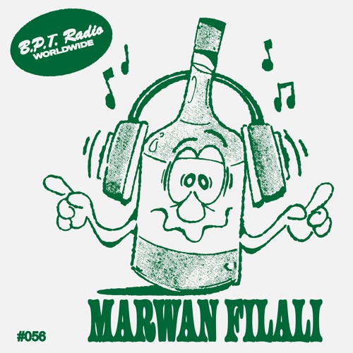 B.P.T. Radio 056: Marwan Filali