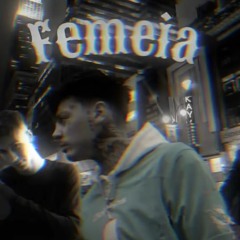 AlbertNBN - Femeia (feat MGK, BLANCO, YNY Sebi)